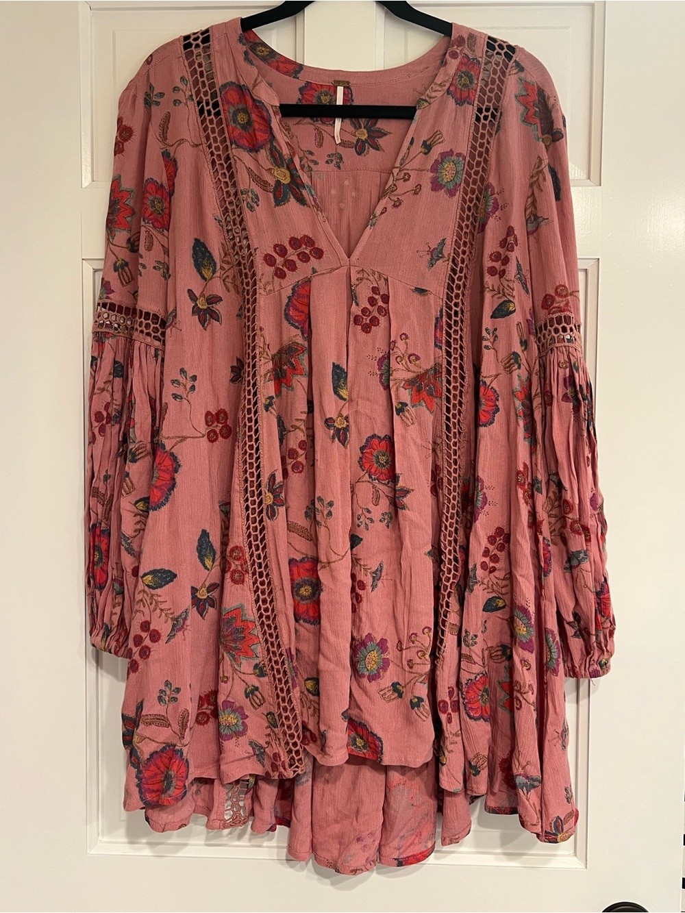 Free People Just The Two of Us Tunic